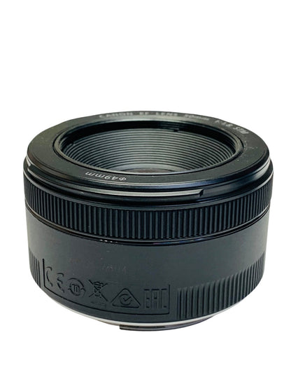 Canon EF Lens 50mm 1:1.8 STM Digital SLR Camera Lens