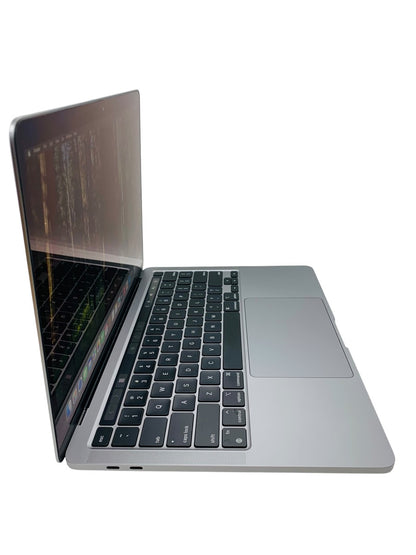 Apple Mac Book Pro A2338 M1| 13"| 8GB Ram| 256GB HD| Space Gray 2020