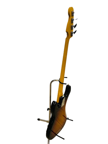 Fender American Precision II Electric Bass Guitar Sunburst