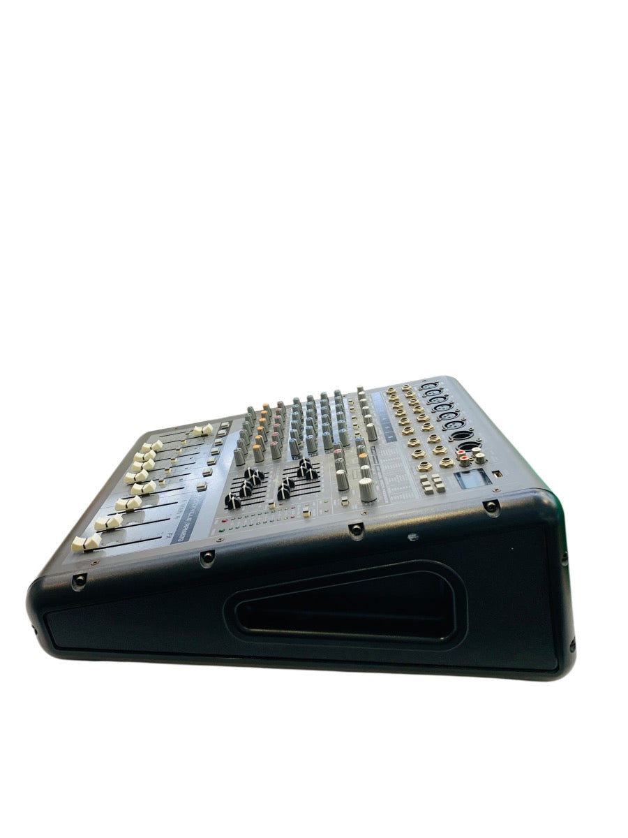 Rockville RPM870 8-Channel 6000w Powered Mixer, USB, Effects (Read)