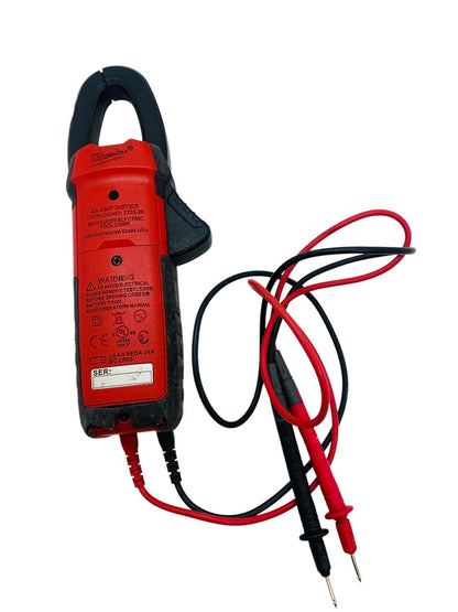 Milwaukee 2235-20 400 Amp AC Digital Clamp Meter