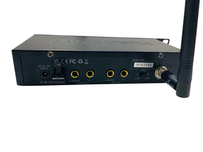 Phenyx Pro PMT-11 Single Mono Wireless IEM Transmitter for PTM-11