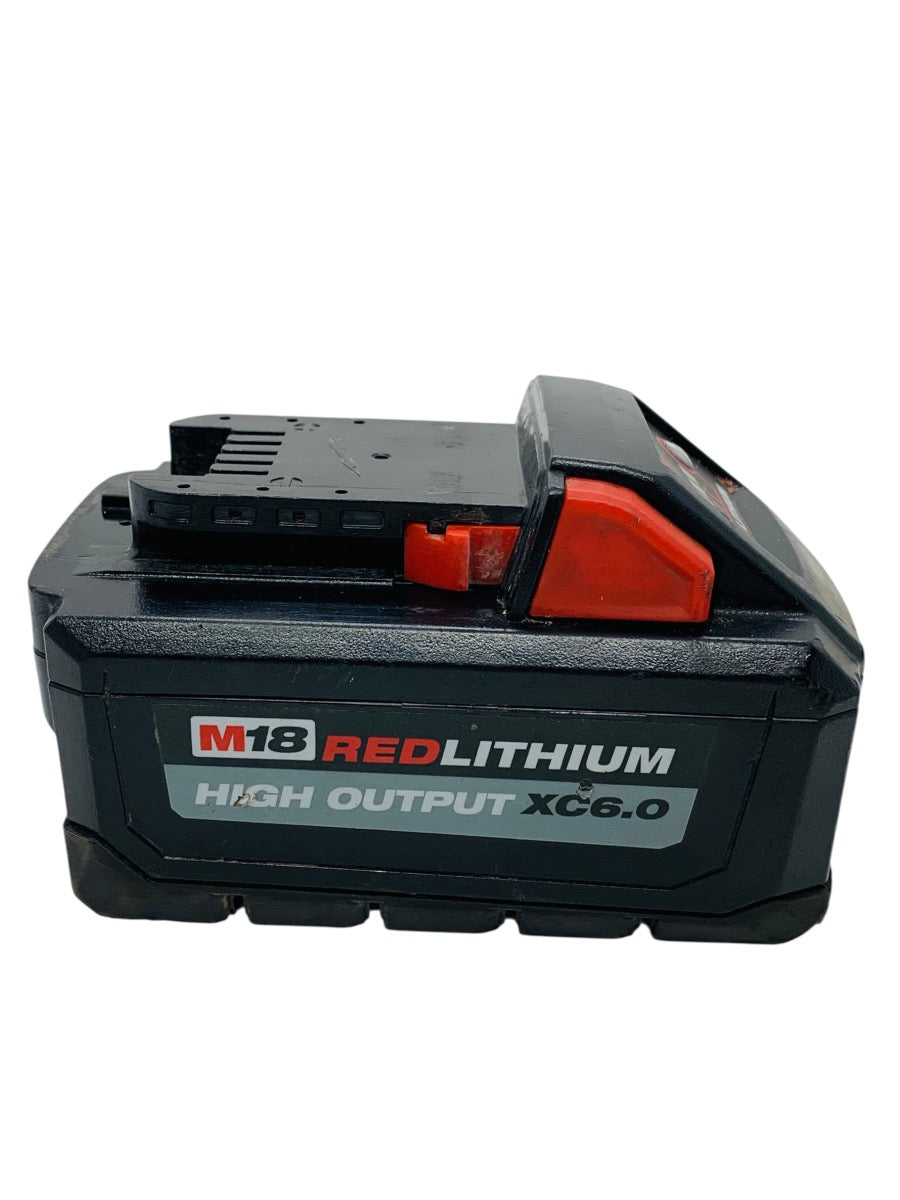 Milwaukee M18 REDLITHIUM FORGE XC6.0 18V 6.0Ah Li-Ion Battery 48-11-1861