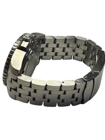 Deep Blue Sea Ram 500 Automatic Watch 46mm Stainelss Steel White