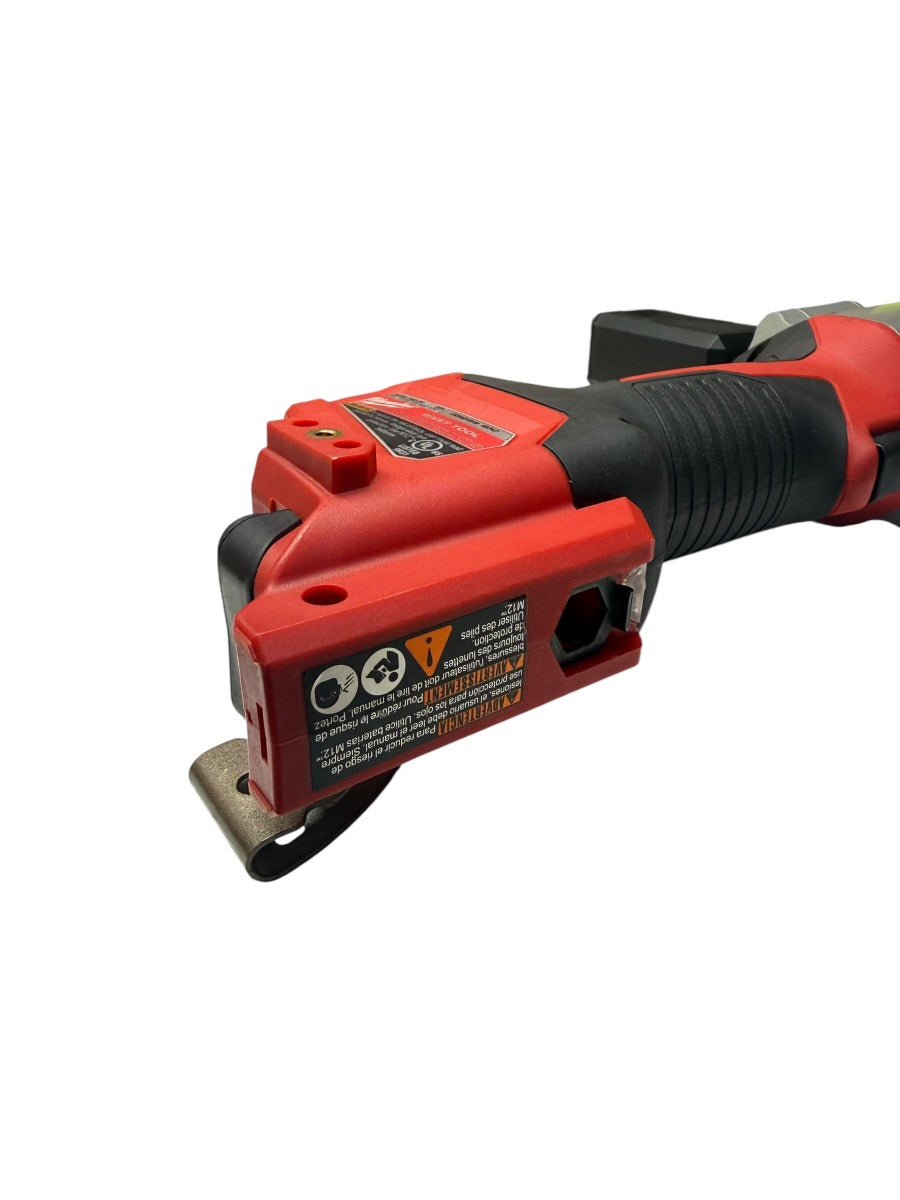 Milwaukee 2550-80 M12 12V Heavy Duty Cordless Rivet Bare Tool Only