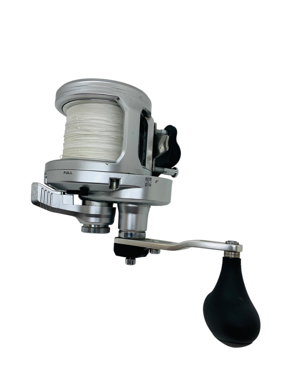 Shimano SpeedMaster 20II 2-Speed Lever Drag Conventional Reel