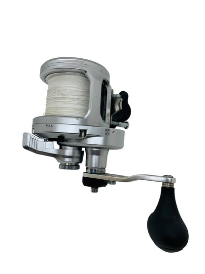 Shimano SpeedMaster 20II 2-Speed Lever Drag Conventional Reel