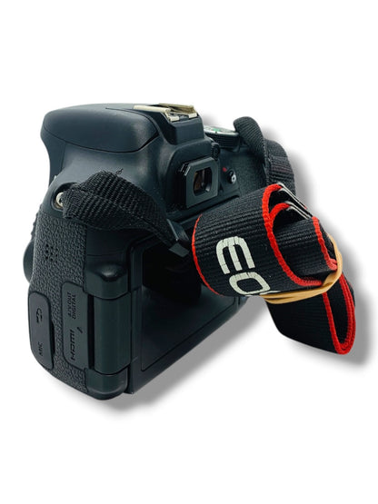 Canon EOS Rebel T6i Digital DSLR HD Movie Camera