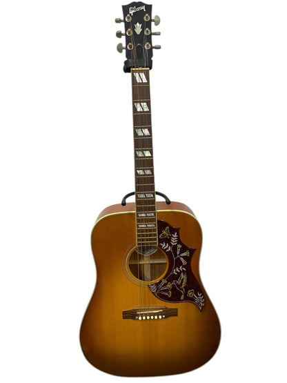 Gibson Hummingbird Acoustic Guitar-Heritage Cherry Sunburst 2013