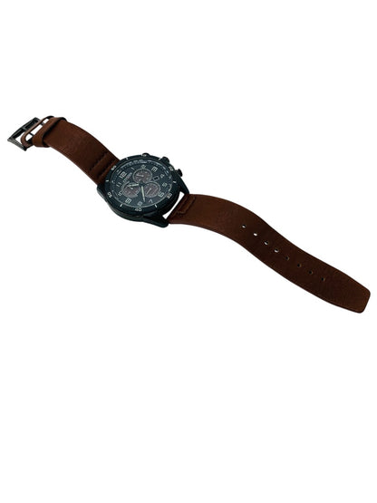 Citizen H500-S117488 Men's Watch w/ Leather Band