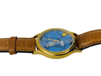 Disney Aladdin Genie Watch 90's Vintage Quartz Watch
