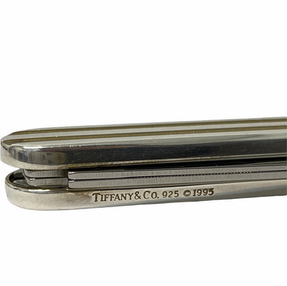 Tiffany & Co. 925 1995 Sterling Silver Multi Tool 60.8 Grams