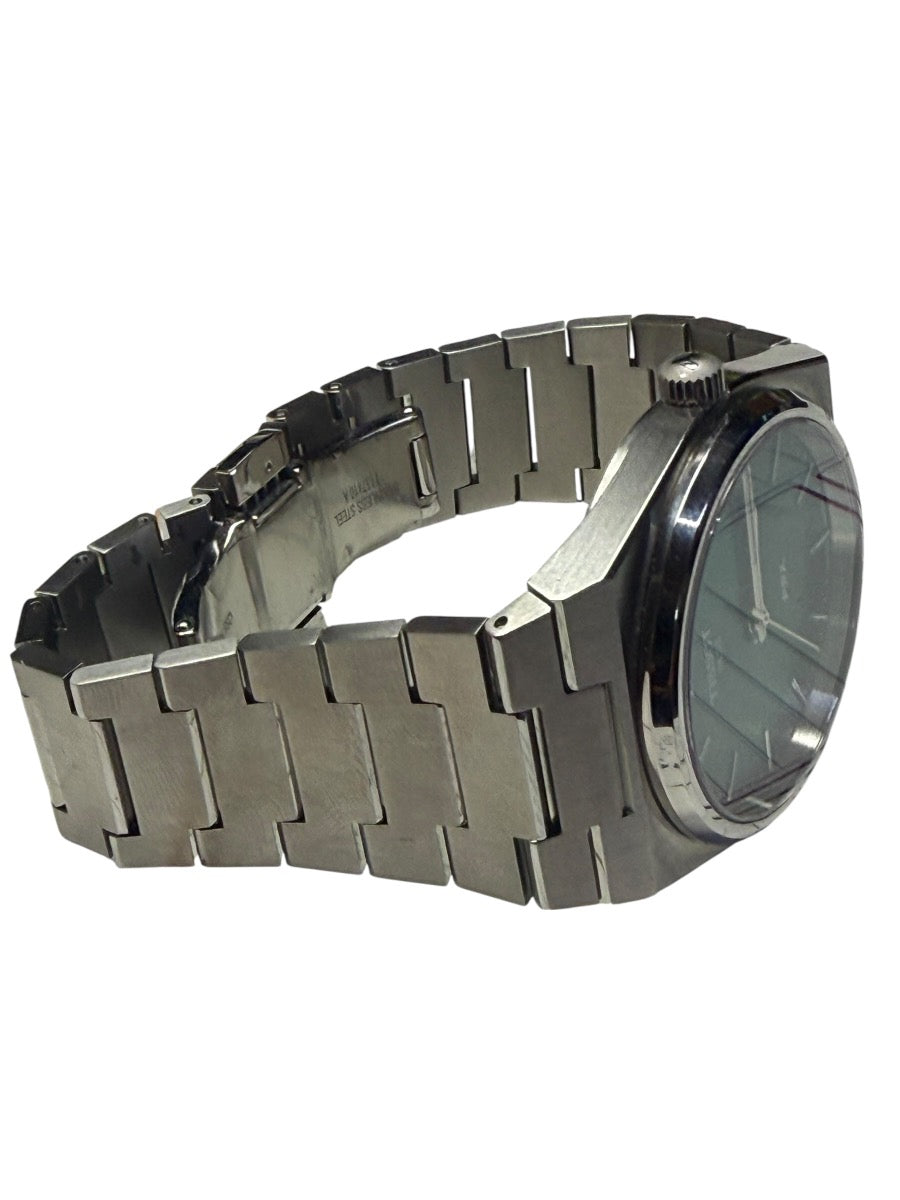 Tissot PRX 40mm T137.410.11.091.00 Green Dial Quartz Swiss Watch