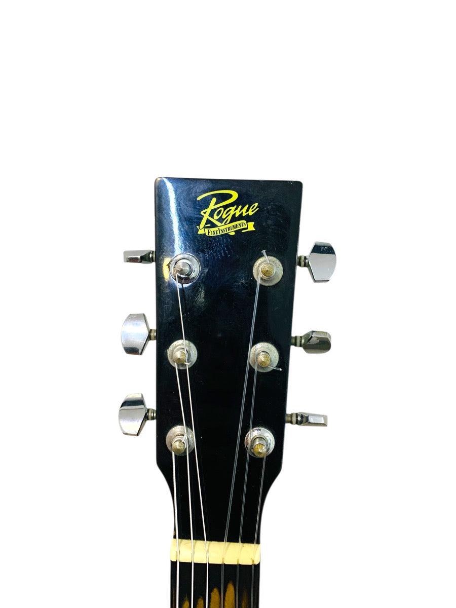 Rogue RA-090 Deadnought Acoustic Guitar Sunset