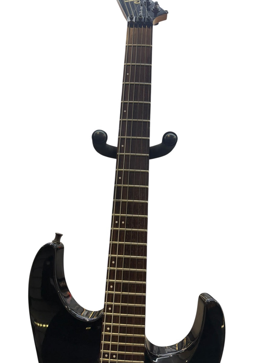 1994 Japan Jackson Concept JDR-94 Black Solid Body 6 String Guitar