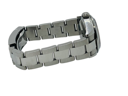Rolex Datejust 28mm Ladies 279160 Stainless Steel Automatic Watch Silver