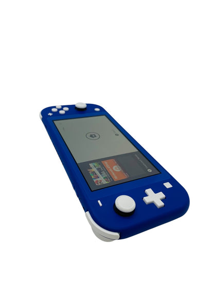 Nintendo Switch Lite HDH-001 Purple w/ 32GB Internal & 64GB microSD