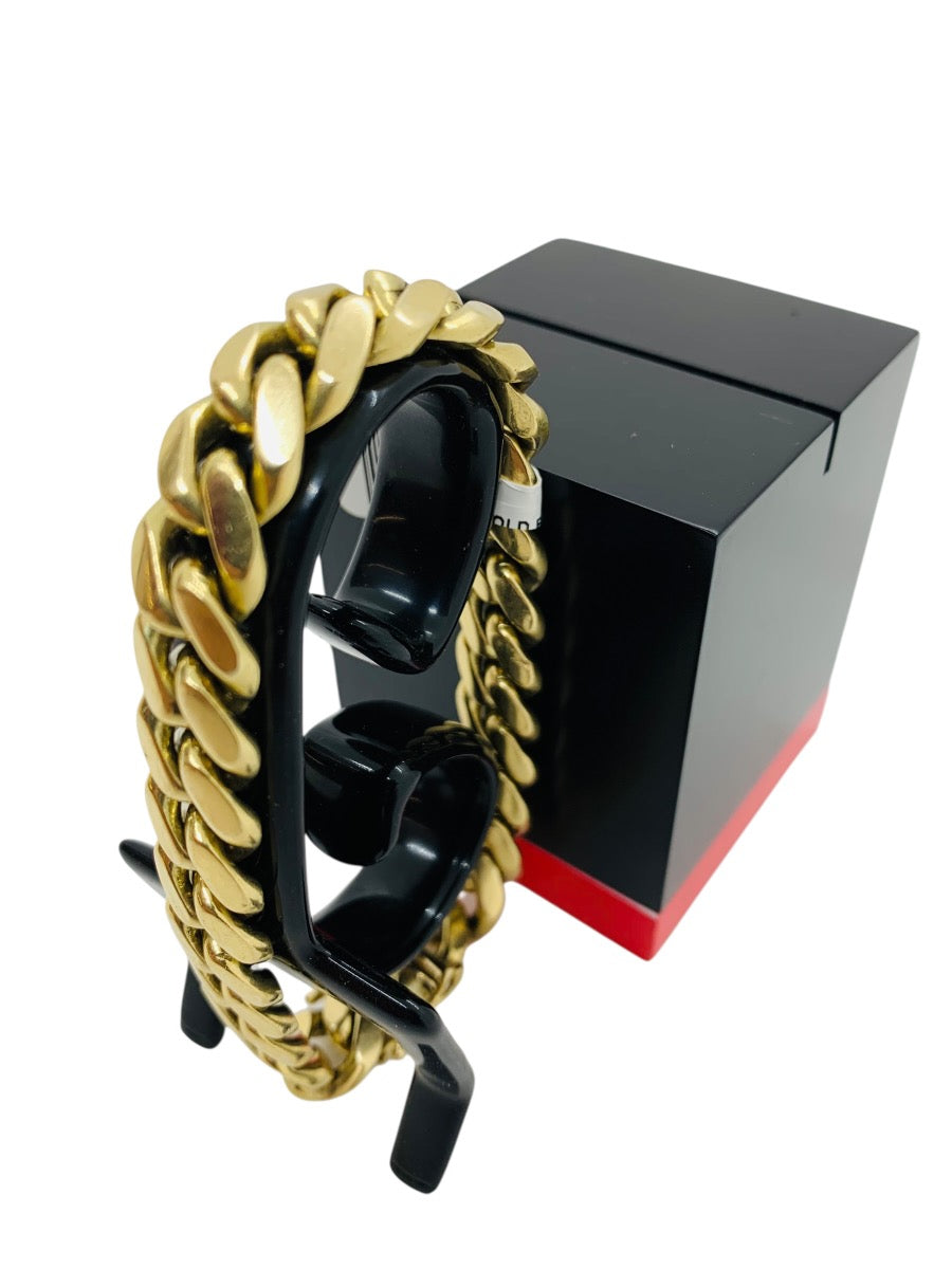 14K Yellow Gold Curb Chain | Size 8 | 60.2g