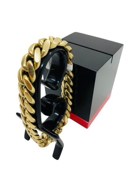 14K Yellow Gold Curb Chain | Size 8 | 60.2g