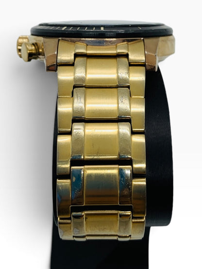 Citizen B620-S109469 Mechanical Automatic Watch 43.6mm Black Dial Gold