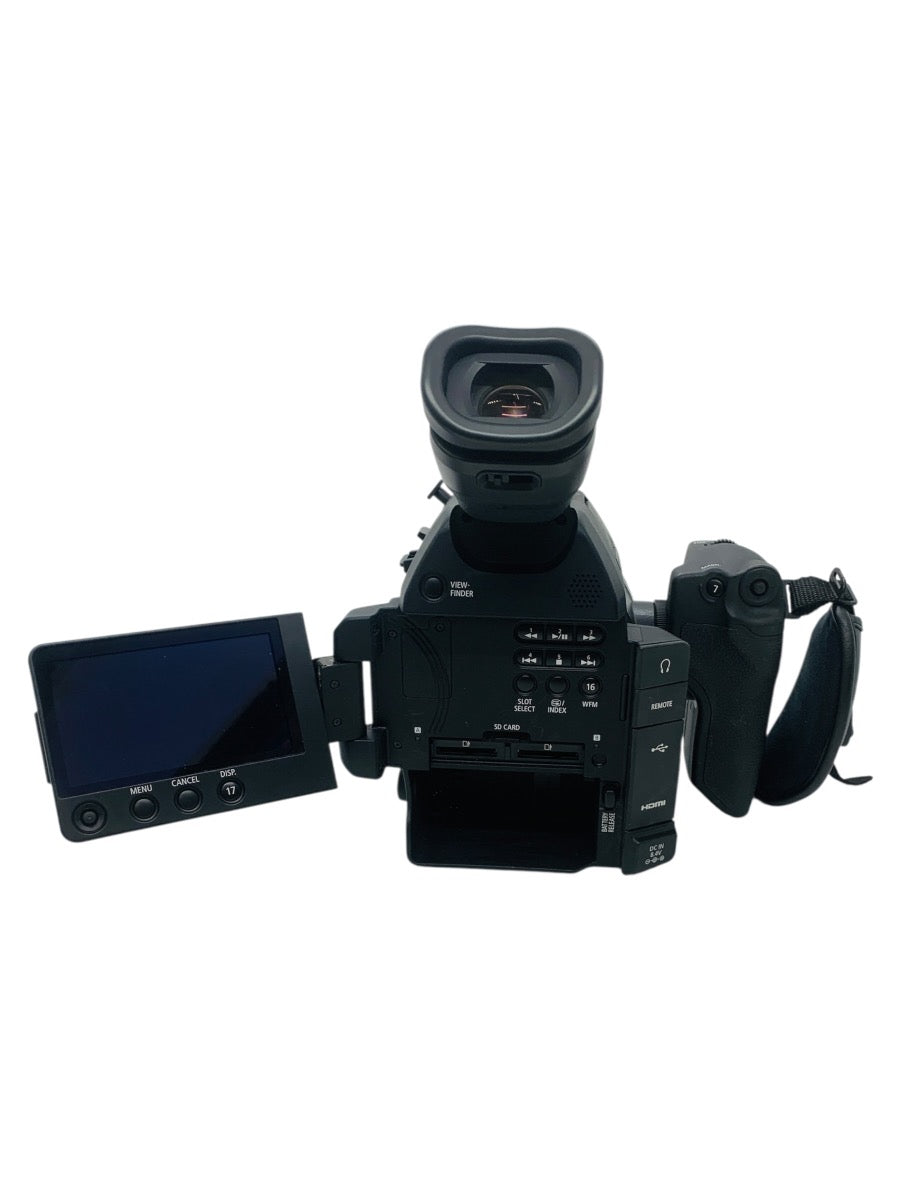 Canon EOS C100 Mark II Cinema HD Camcorder