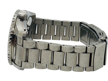 Seiko GMT Prospex Automatic 200m Divers Watch 6R54-00D0 42mm Green