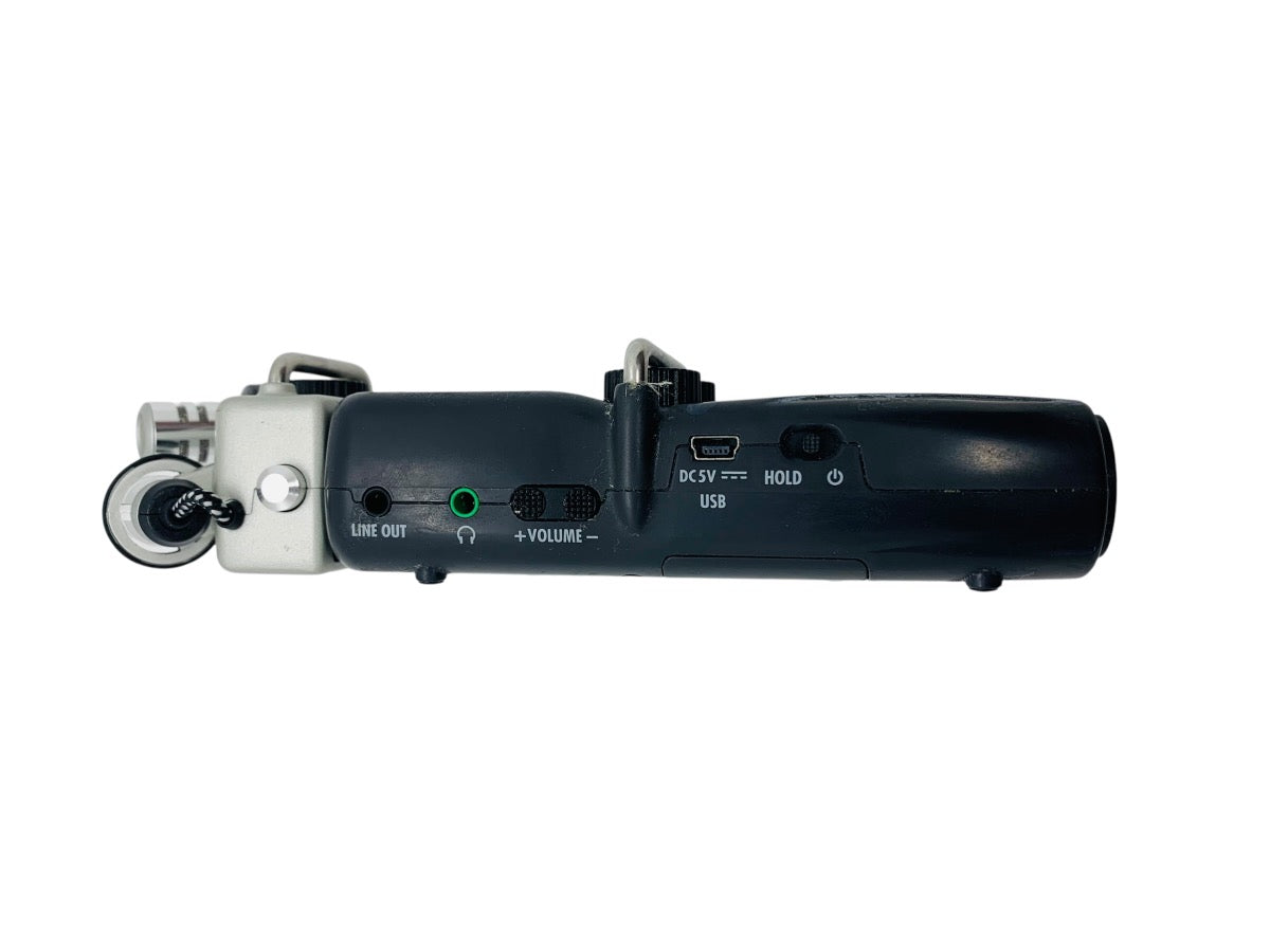 Zoom H5 Handy Recorder + Zoom XYH-5 Microphone System (Read)