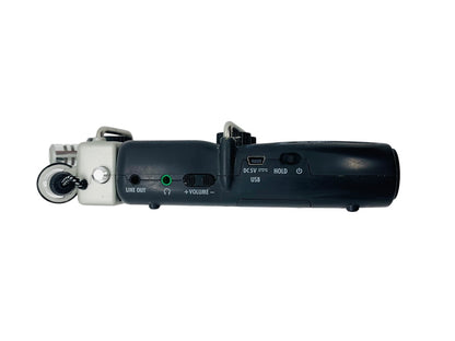 Zoom H5 Handy Recorder + Zoom XYH-5 Microphone System (Read)