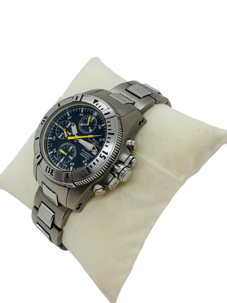 Ball Watch DC1016A Engineer Hydrocarbon Automatic Chronograph