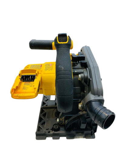 DeWALT FLEXVOLT 60V Brushless 6-1/2 " Track Saw DCS520