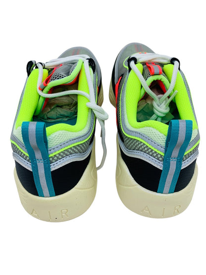 Nike Air Zoom Spiridon 'Barely Volt Hot Punch'  Sneakers US 10