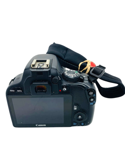 Canon EOS Rebel SL1 Digial Camera w/ Canon EF-S 55-250mm &18-55mm Lens