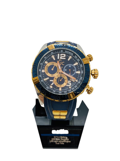 Gc SportRacer Chronograph (Model: Y02009G7) Guess Collection