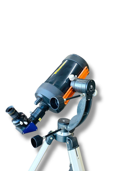 Celestron C11-A XLT (CGE) Optical Tube Assembly - 40x/660x w/ Stand & Eyepieces/