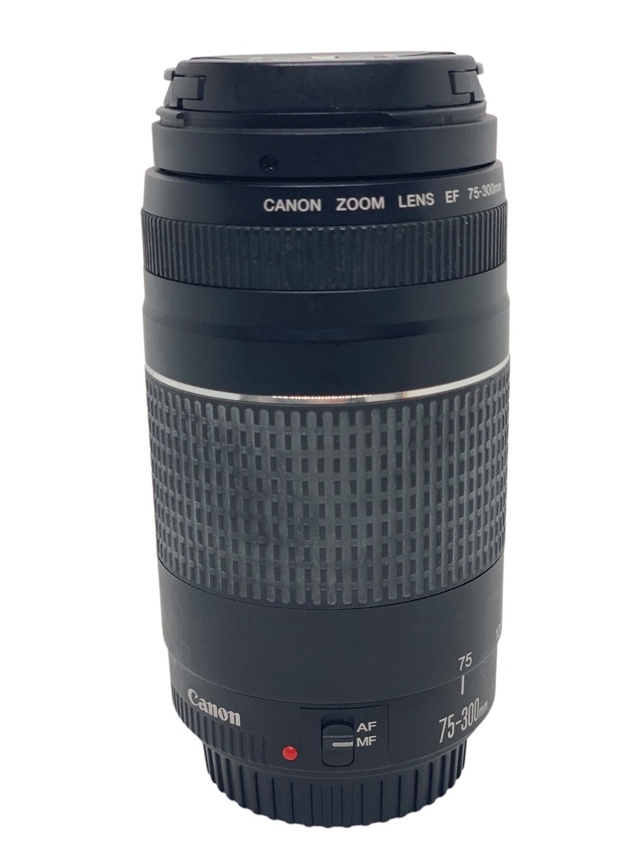 Canon Zoom Lens EF 75-300mm 1:4-5.6 III Telephoto Lens