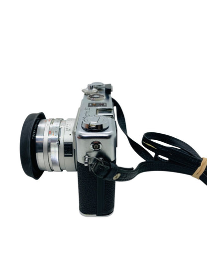 Yashica Electro 35 GS Rangefinder Film Camera (READ) (AS IS)