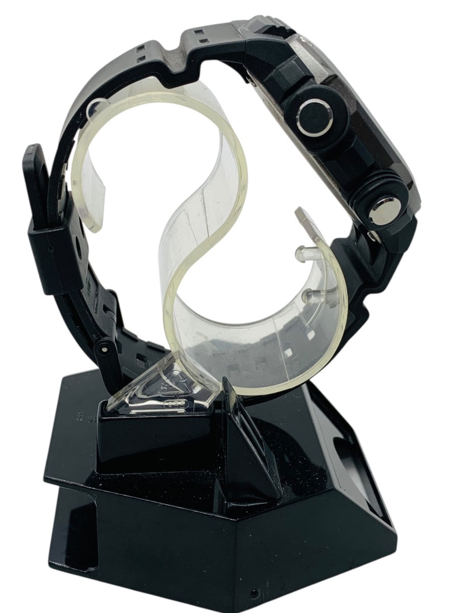 Casio 3484 Digital Watch 46.5mm Black Rubber Band 5.8mm Lug fits 7.5in