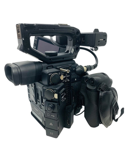 Canon EOS C200 Professional Cinema Camera Black (Body Only)