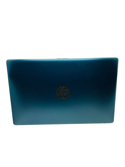 HP Laptop 17" 17-cn0055ds N4120 | 1.1 GHz | 4GB Ram | 128GB SSD | Windows 11 | Blue