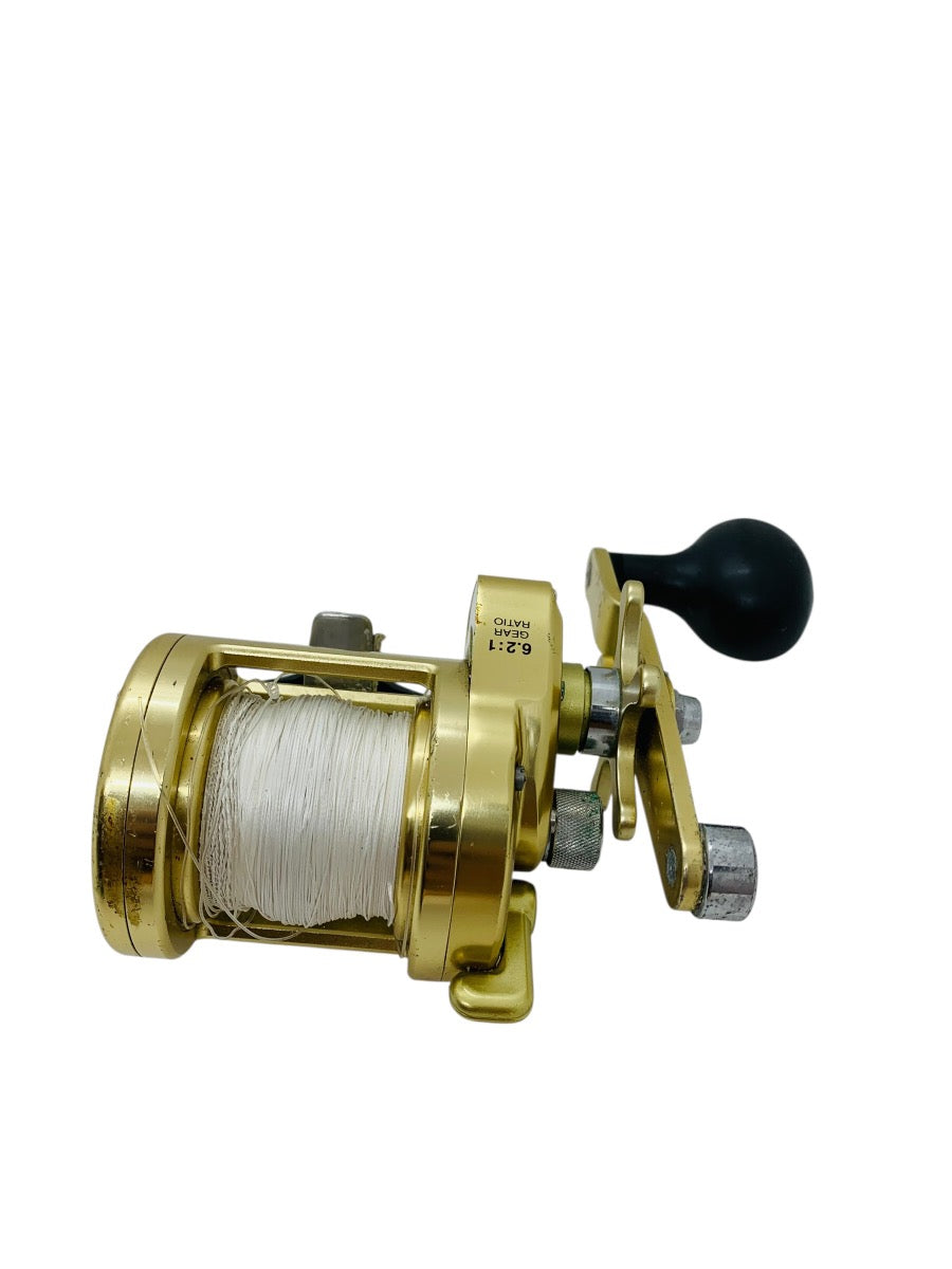 Shimano Trinidad TN14 Gold Conventional Fishing Reel Star Drag 6.2:1 Ratio