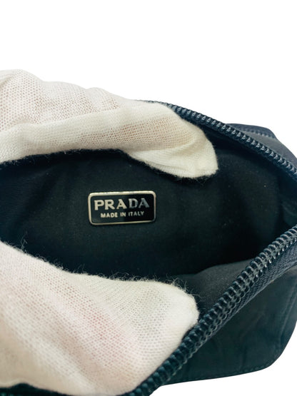 Prada Tessuto Nylon Pouch Crossbody Bag