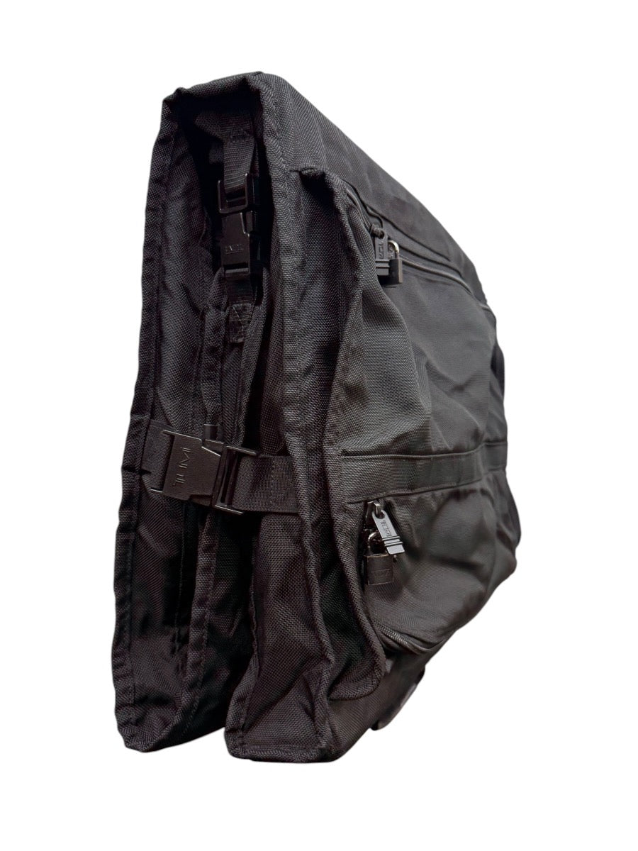 TUMI Alpha Trifold Nylon Travel Garment Bag 54" x 22" x 3"