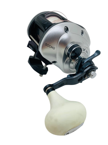 Shimano TranX 500HG LowProfile Baitcasting Fishing Reel