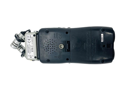 Zoom H5 Handy Recorder + Zoom XYH-5 Microphone System (Read)