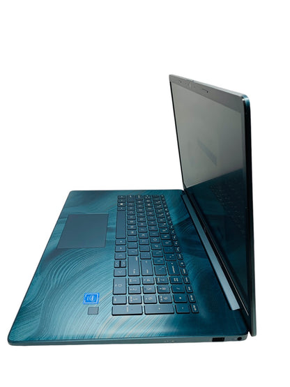 HP Laptop 17" 17-cn0055ds N4120 | 1.1 GHz | 4GB Ram | 128GB SSD | Windows 11 | Blue