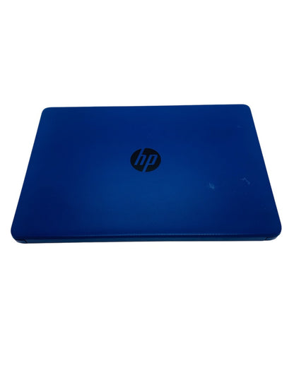 HP Laptop 14-dq0055dx 14" HD Intel Celeron N4120 4GB RAM 64GB eMMC Blue