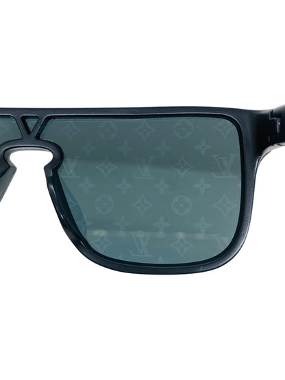 Louis Vuitton LV Waimea Monogram Black Frame Z1082E