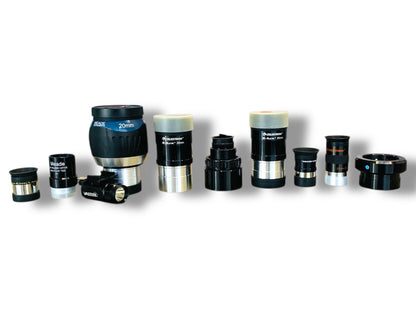 Celestron C11-A XLT (CGE) Optical Tube Assembly - 40x/660x w/ Stand & Eyepieces/