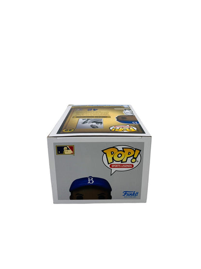 Jackie Robinson #42 Limited Chase Edition Gold - Vinyl Figure
