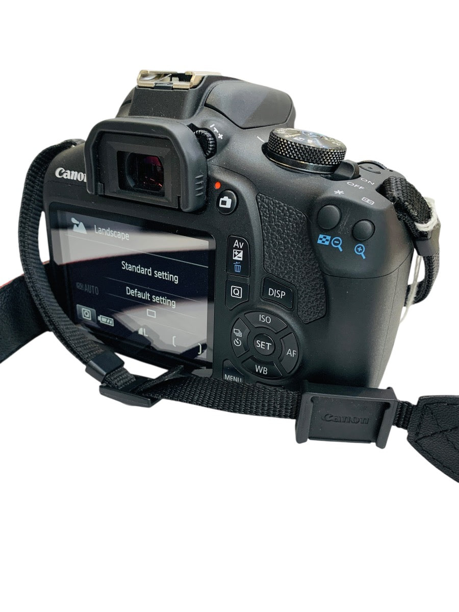 Canon T7 Digital Camera EFS 18-55- Battery & Charger Included